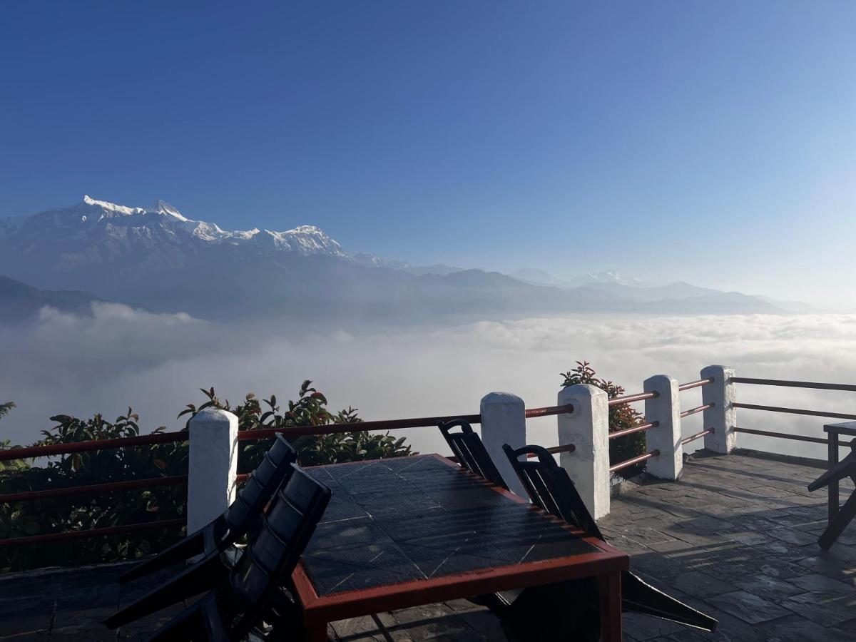 Es Deurali Resort Покхара Екстер'єр фото