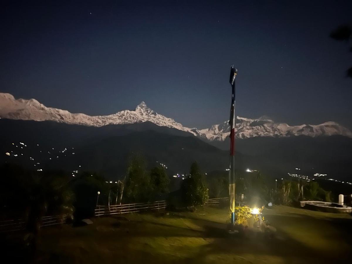 Es Deurali Resort Покхара Екстер'єр фото